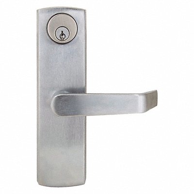 TOWNSTEEL TLESC00626 Exit Device Trim Lever Satin Chrome