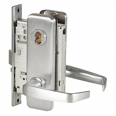 BEST 45H7D15J626LHRB Door Lever Lockset Mechanical Storeroom