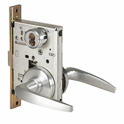 BEST 45H7A16H626RH Door Lever Lockset Mechanical Office