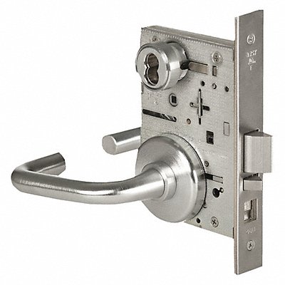 BEST 45H7A3H626LHRB Door Lever Lockset Mechanical Office