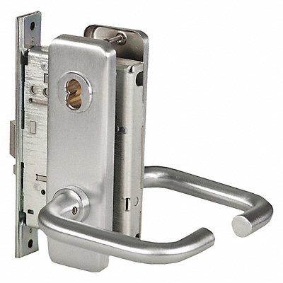 BEST 45H7AB3J626LH Door Lever Lockset Mechanical Office