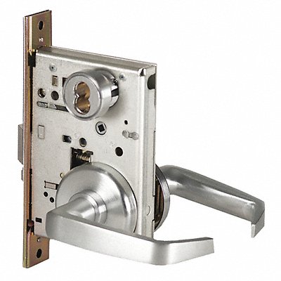 BEST 45H7D15H626LHRB Door Lever Lockset Mechanical Storeroom
