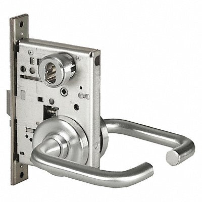 BEST 45H7R3H626RHRB Door Lever Lockset Mechanical Classroom