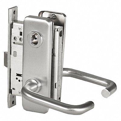 BEST 45H7R3J626LH Door Lever Lockset Mechanical Classroom