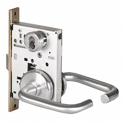 BEST 45H7T3H626LH Door Lever Lockset Mechanical Dormitory