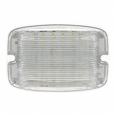 FEDERAL SIGNAL FR6LEDSCENE Work Light Rectangular LED 1.0A 12VDC