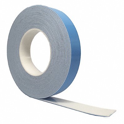 FASTENFOAM BY FASTENATION 1001016AC Double-Sided Foam Tape 50 yd L 1 W