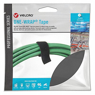 VELCRO BRAND 31086 Reclosable Fastener Hook & Loop
