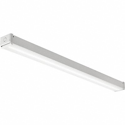 LITHONIA LIGHTING CLXL485000LMSEFFDLMVOLTGZ1050K80CRIWH LED Linear Strip Light 4 ft L 4813 lm