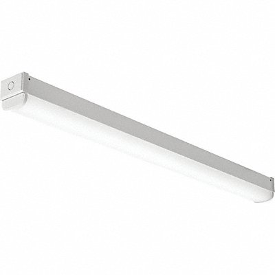 LITHONIA LIGHTING CLXL483000LMSEFRDLMVOLTGZ1040K80CRIWH LED Linear Strip Light 4 ft L 2895 lm