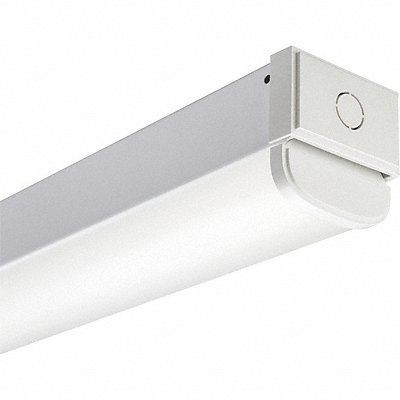 LITHONIA LIGHTING CLXL9610000LMSEFRDLMVOLTGZ1050K80CRIWH LED Linear Strip Light 8 ft L 9627 lm