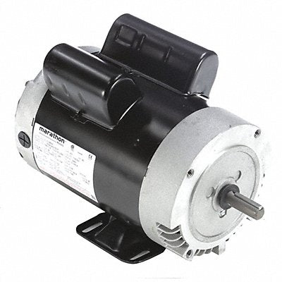 MARATHON MOTORS 056B34D15537 Motor 2 HP 3 450 rpm 56 115/230V