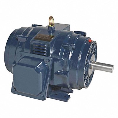 MARATHON MOTORS 254TTDBD6076 GP Motor 7 1/2 HP 1 182 RPM 230/460V
