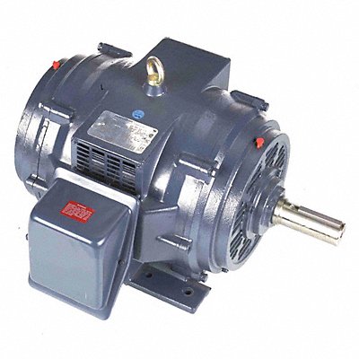 MARATHON MOTORS 284TTDBD6076 GP Motor 15 HP 1 184 RPM 230/460V 284T