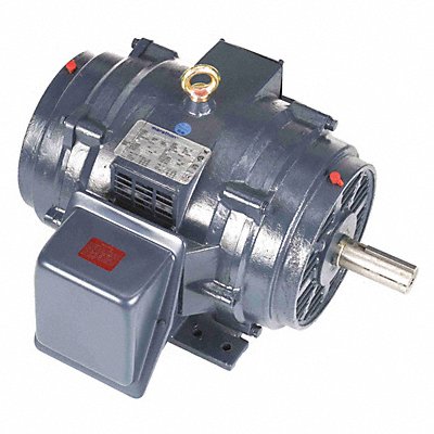 MARATHON MOTORS 254TTDBD6001 GP Motor 20 HP 3 552 RPM 230/460V 254T