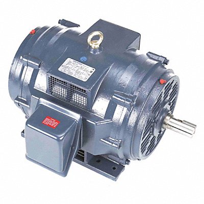 MARATHON MOTORS 364TSTDBD6060 GP Motor 60 HP 1 782 RPM 230/460V 364TS
