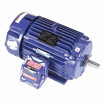 MARATHON MOTORS 215TTGCD6526 Motor 10 HP 1765 rpm 215T 230/460V