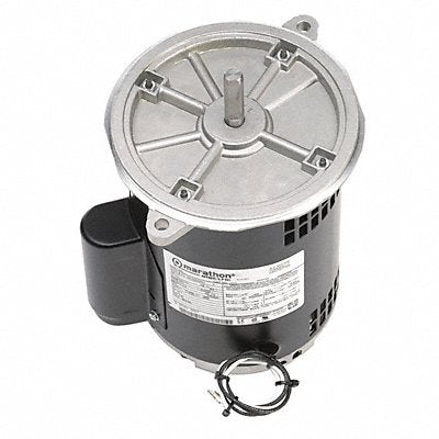 MARATHON MOTORS 048C34D2024 Oil Burner Motor 1/3 HP 3450 rpm
