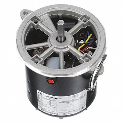 MARATHON MOTORS 5KH33GN5014U Oil Burner Motor 1/3 HP 3450 rpm 115V