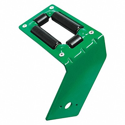 SPEEDAIRE A1094080 Roller Guide Top 4-way 13 13/16 in