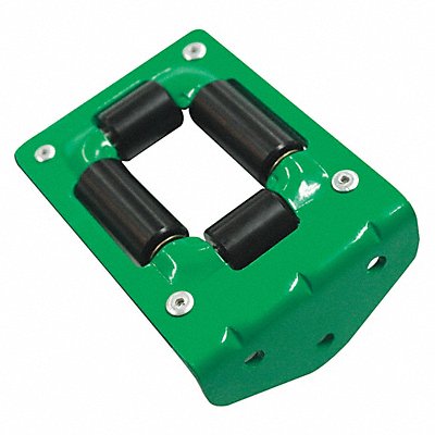 SPEEDAIRE A1094100 Roller Guide Top 4-way 12 5/8 in