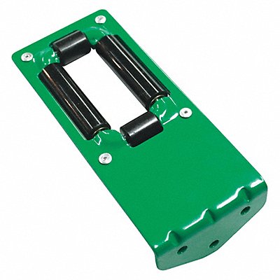 SPEEDAIRE A1094120 Roller Guide Top 4-way 16 9/16 in