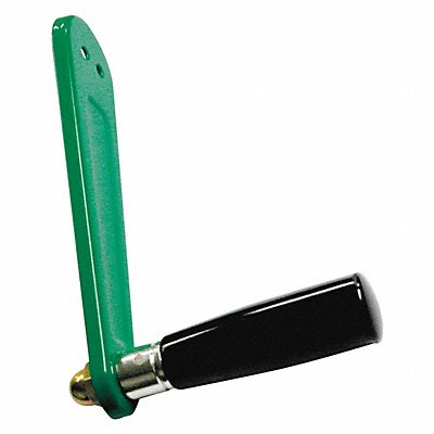 SPEEDAIRE Z9292090 Handle Assembly Steel/Nylon