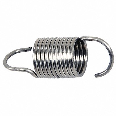 SPEEDAIRE GGS56652 Latch Spring SS 1 in L x 5/16 in W