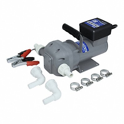 FILL-RITE DF012N Electric Drum Pump 12VDC 10 gpm 1/4 HP