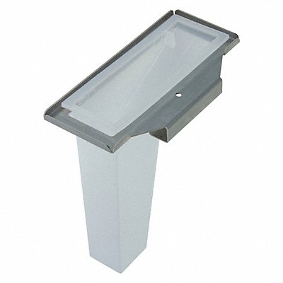 FILL-RITE KITDFNB Reservoir Polypropylene 8 D 9 H 3 W