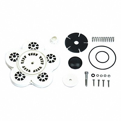 FILL-RITE KITDFPK Pump Repair Kit Rebuild EPDM Nylon SS