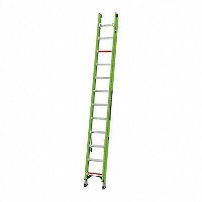 LITTLE GIANT 17924186 Extension Ladder 375 lb Load Capacity
