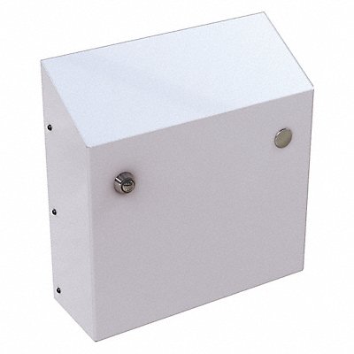 BESTCARE WH2802ADA128 Ligature Resistant FV Cover Acorn