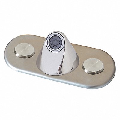 BESTCARE WH3377PPZBAT Cone Chrome Bestcare WH3377 Brass
