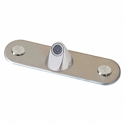 BESTCARE WH3377PPZ8IN Cone Chrome Bestcare WH3377 Brass