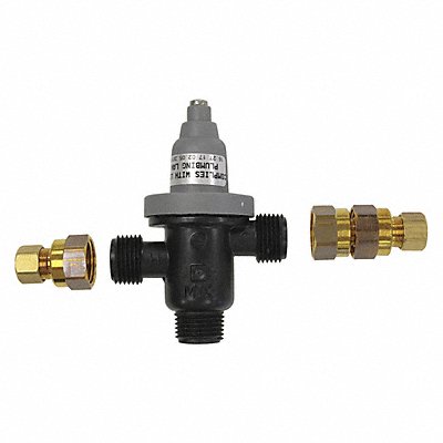SPEAKMAN ATMV Thermostatic Mixing Valve 125 psi 4 H