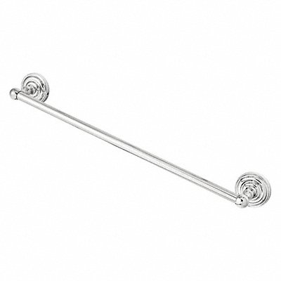 SPEAKMAN SA1407 Towel Bar Metal 26 1/2 in Overall W