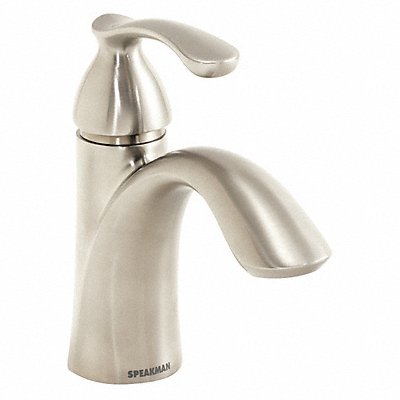 SPEAKMAN SB2011EBN Mid Arc Brushed Nickel Speakman Chelsea