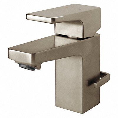 SPEAKMAN SB2401BN Straight Brushed Nickel Speakman Kubos