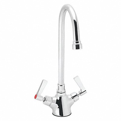 SPEAKMAN SC7122E Gooseneck Chrome Speakman Commander