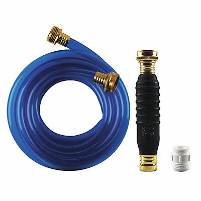 DRAIN KING 340 Unclog Drain Kit 1-1/2 to 3 Size
