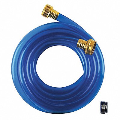 DRAIN KING 157 Water Hose PVC 10 ft Repair Part