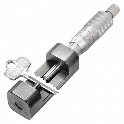 BEST AD502D Key Calibrator Brass/Bronze/Steel