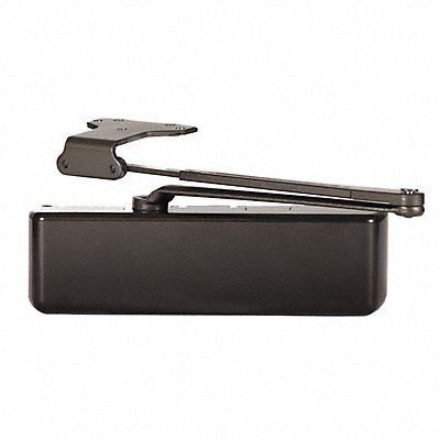 DORMAKABA QDC111R690 Door Closer Stanley QDC 100 Series Brn