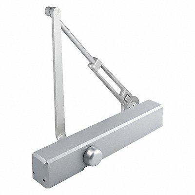 DORMAKABA QDC212S689 Door Closer Stanley QDC 200Series Silver