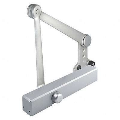 DORMAKABA QDC213S689 Door Closer Stanley QDC 200Series Silver