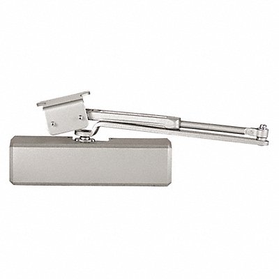 DORMAKABA QDC312F689 Door Closer Stanley QDC 300Series Silver