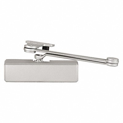 DORMAKABA QDC313F689 Door Closer Stanley QDC 300Series Silver