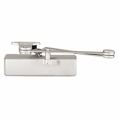 DORMAKABA QDC314F689 Door Closer Stanley QDC 300Series Silver