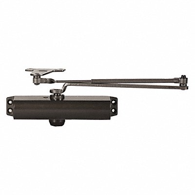 DORMAKABA QDC311NC690 Door Closer Stanley QDC 300Series Bronze